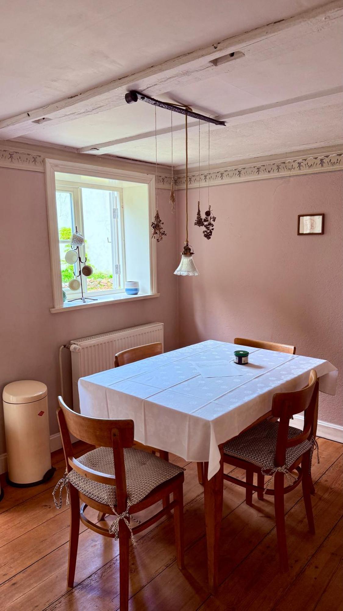 Ferienhaus St. Johannis Werben  Εξωτερικό φωτογραφία
