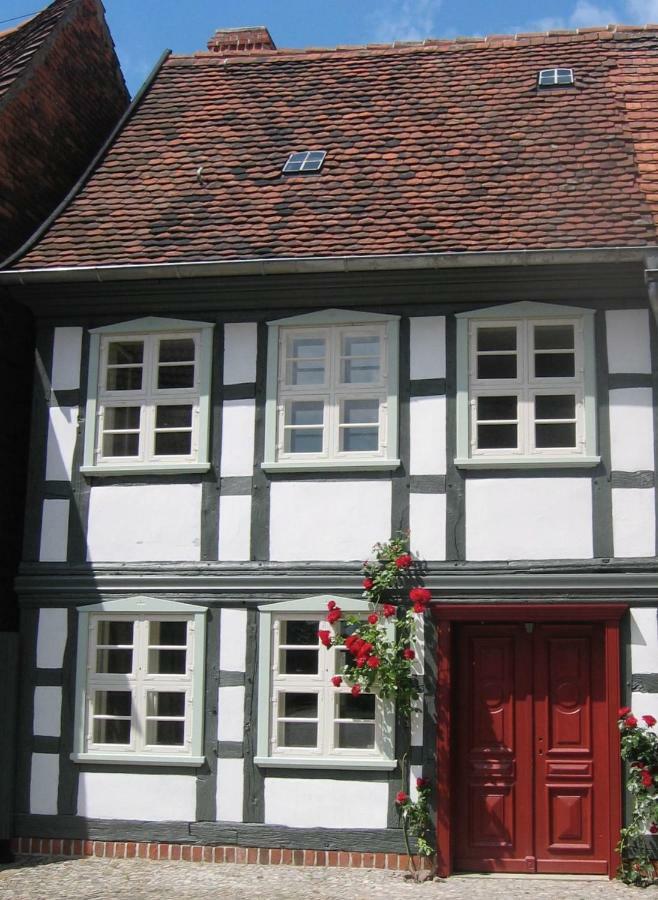 Ferienhaus St. Johannis Werben  Εξωτερικό φωτογραφία